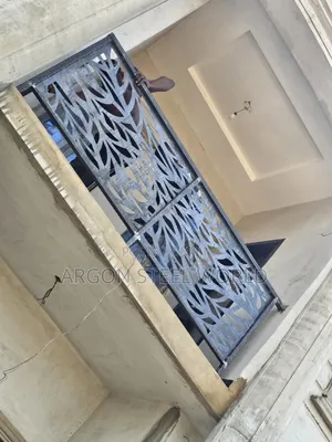 Laser Cut Iron