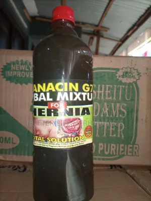 Ganacin G7 Herbal for Hernia