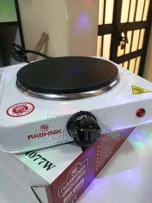 Rashnik Single Face Hotplate