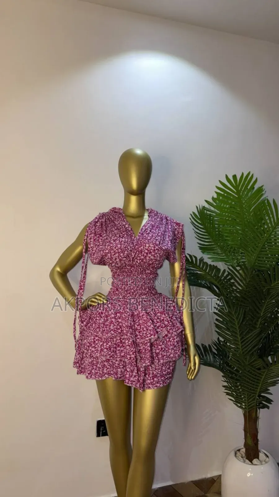 Sundress Gown