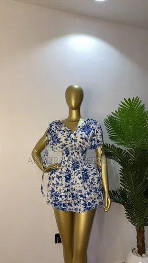 Sundress Gown