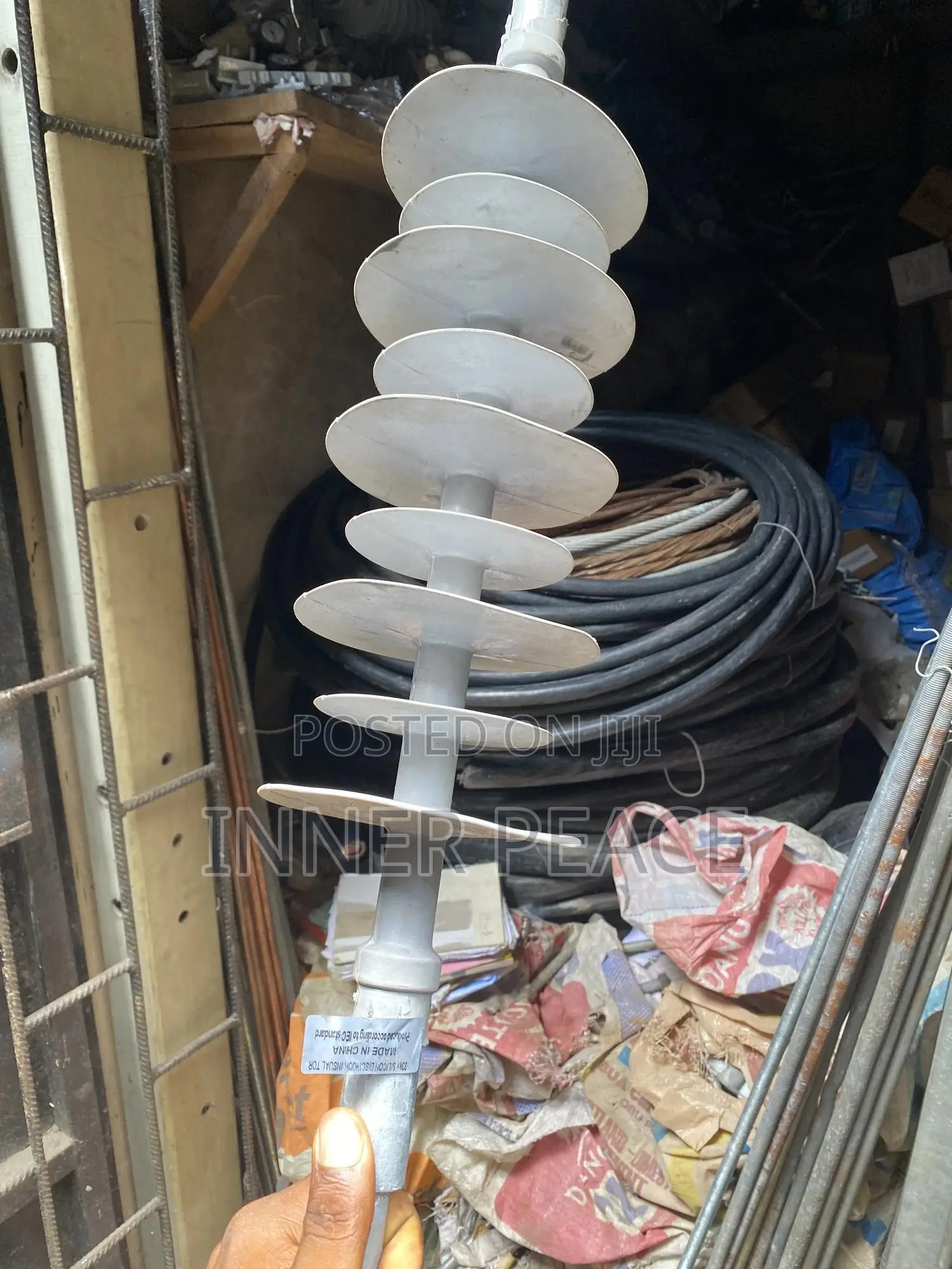 33kva Silicon Disc