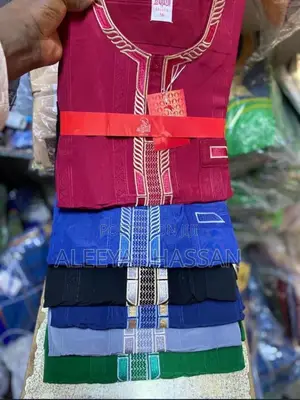 Premium Alfa Men’S Native Jalabiya Wear