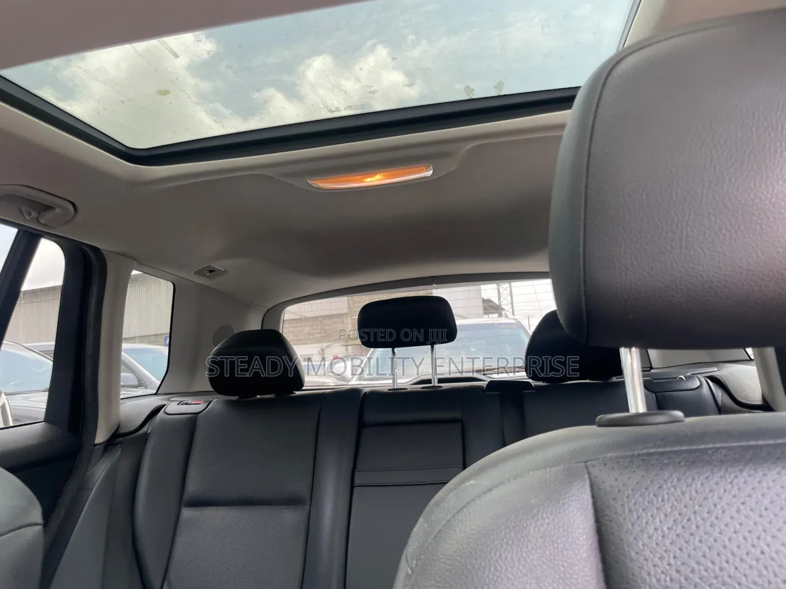Mercedes-Benz GLK-Class 350 4MATIC 2014 Silver