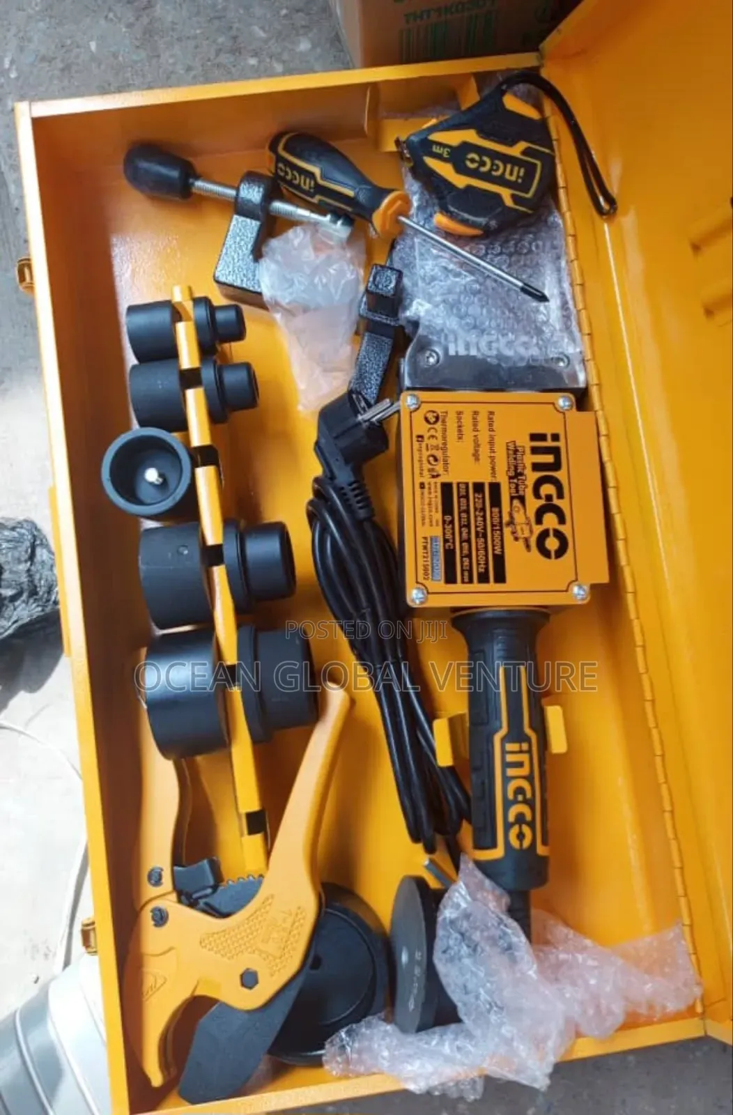 Dajing 2000w Welding Pipe Machine