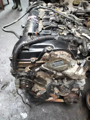 Mazda Cx5 Engine and Gear 013/014