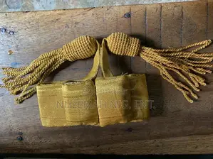 Ceremonial Waist Sash