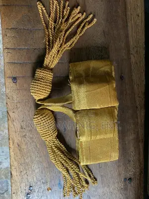 Ceremonial Waist Sash