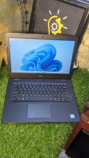 Laptop Dell Latitude 3490 8GB Intel Core i3 SSD 128GB