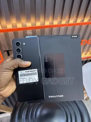 Samsung Galaxy Z Fold 5 1 TB Black