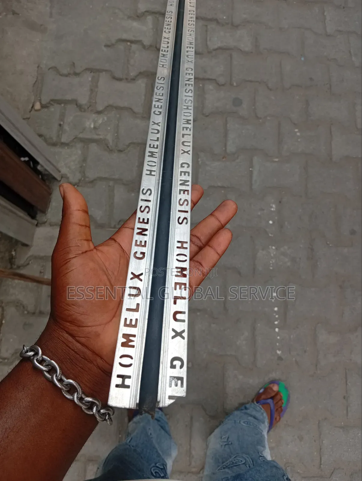 Movement Joint or Expansion Joint Profile