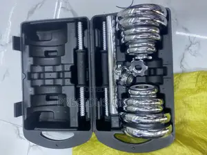 20kg Dumbbell Set