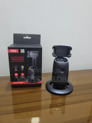 Auto Face Tracking Selfie Stick Tripod P05