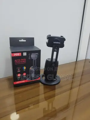 Auto Face Tracking Selfie Stick Tripod P05