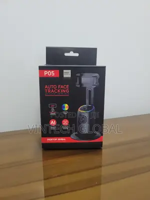 Auto Face Tracking Selfie Stick Tripod P05