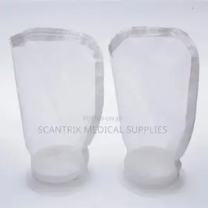 Laboratory Precision 10μl Short Filter Bag