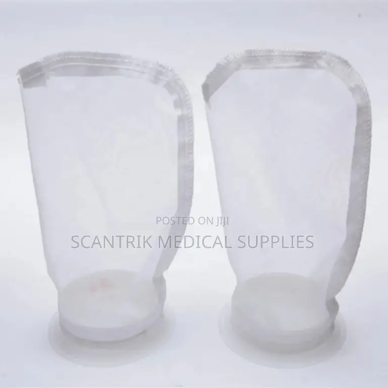 Laboratory Precision 10μl Short Filter Bag