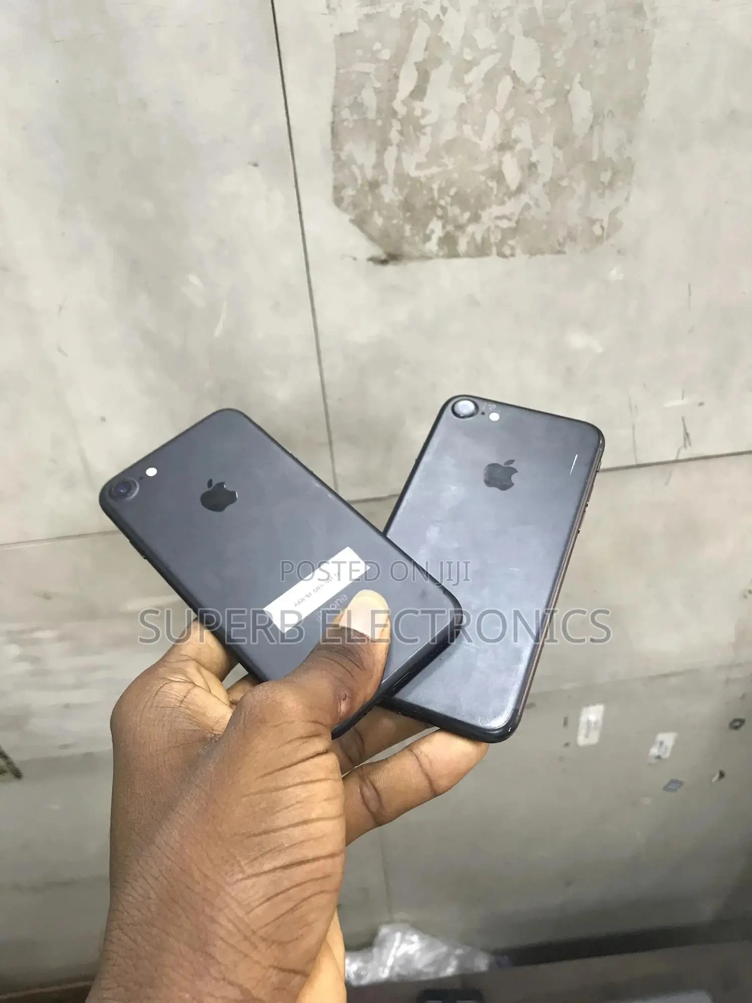 Apple iPhone 7 32 GB Black