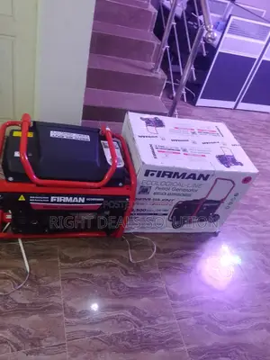 Eco-Friendly Power: Discover the Firman 8.5kva Eco8990es Generator