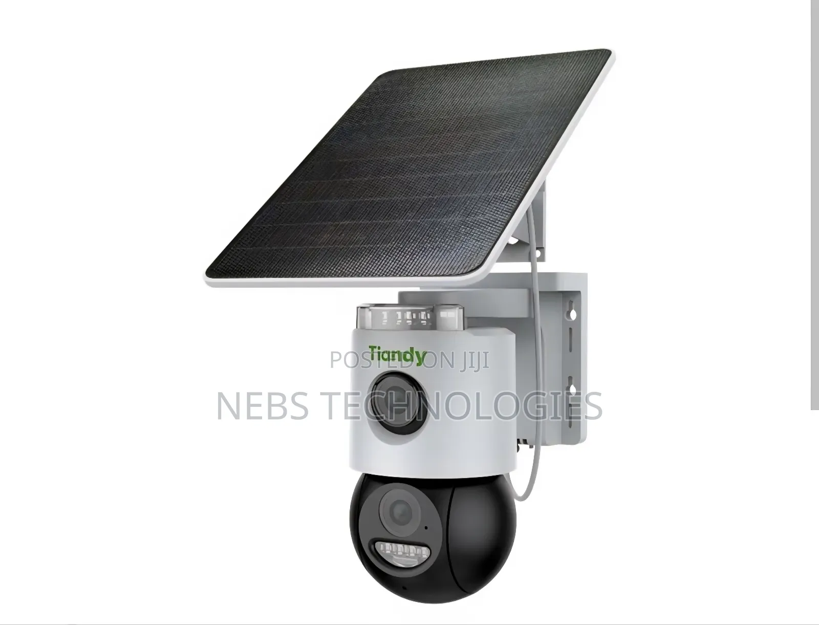 Tiandy Solar 4g PTZ Camera Tc-H363n 9db-4