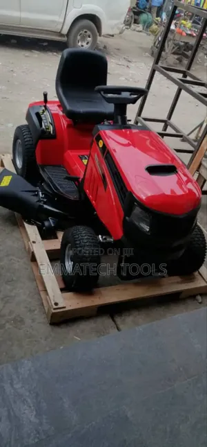 17.5 Riding Lawn Mower Machine