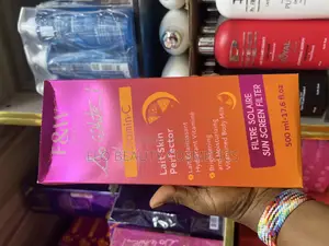 F W Lotion