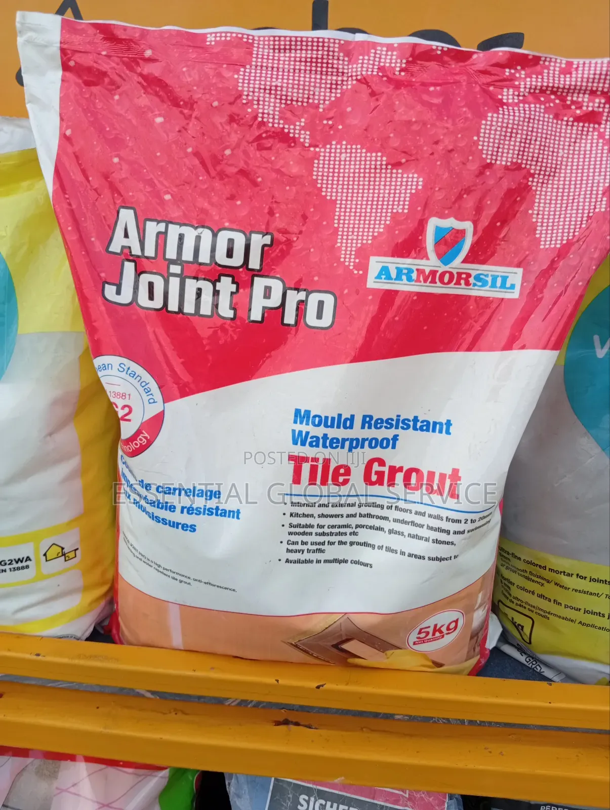 Armor Joint Pro Grout