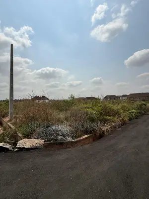 600sqm Complete Dry Parcel of Land at Tiger Estate Phase 3, Ojoo, Ibad