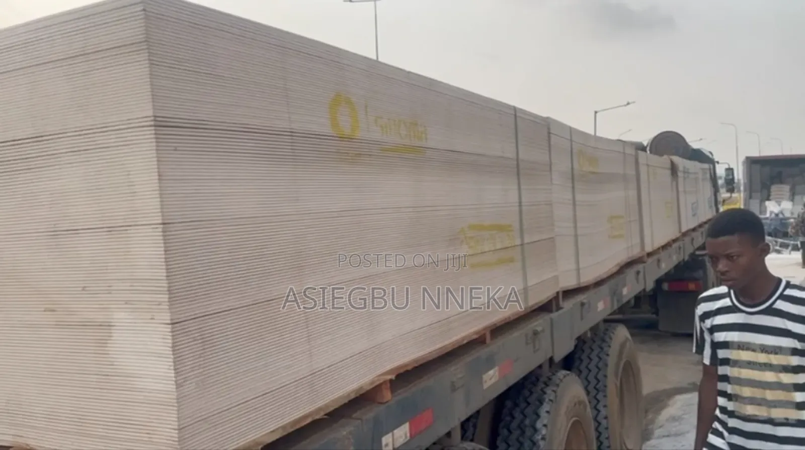 Fiber Cement Board 6mm