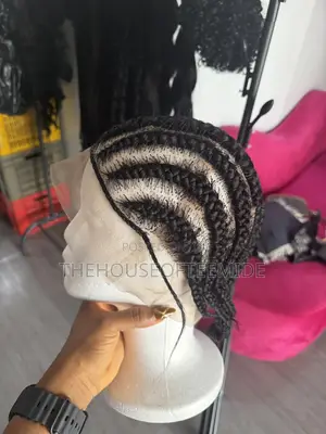 Trendy Braided Wig