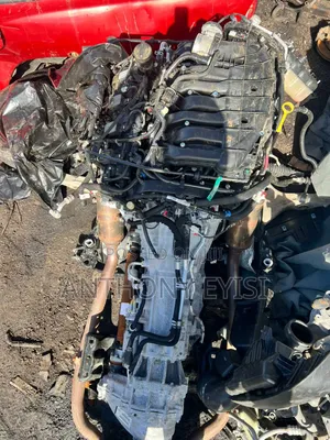 Engine and Automatic Transmission Jeep Cherokee Dodge Durango 3.6l