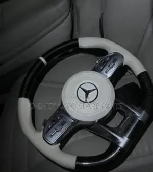 Complete Steering Wheel for Amg Gle350
