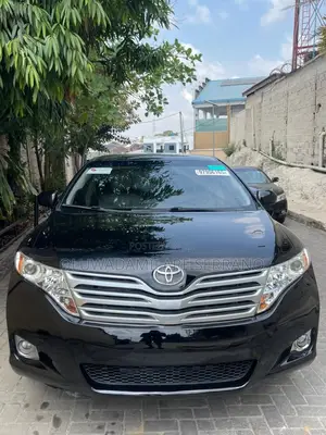 Toyota Venza 2011 Black