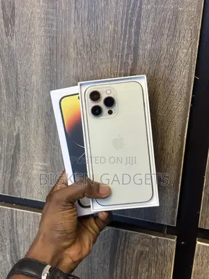 Apple iPhone 14 Pro Max 1 TB Gold