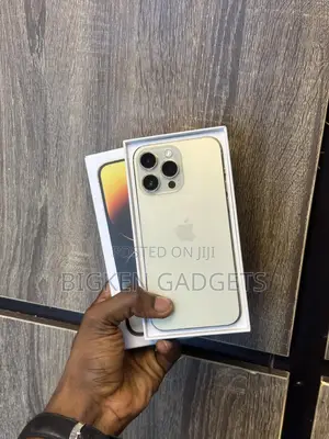 Apple iPhone 14 Pro Max 1 TB Gold