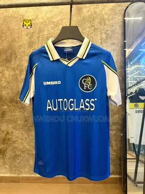 Chelsea Vintage Retro Jersey