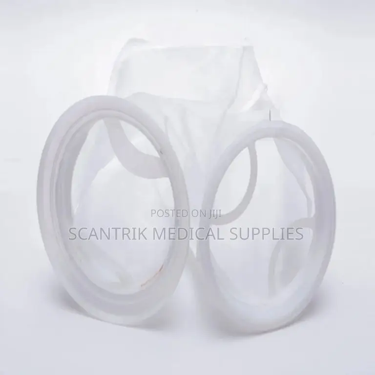Premium Laboratory 10μl Short Filter Bag