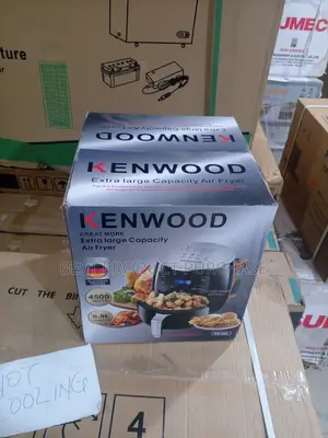 Kenwood Family Kitchen 9.5l Air Fryer 4500w