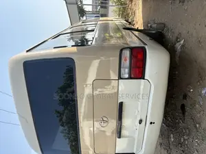 Toyota Coaster 2017 Brown