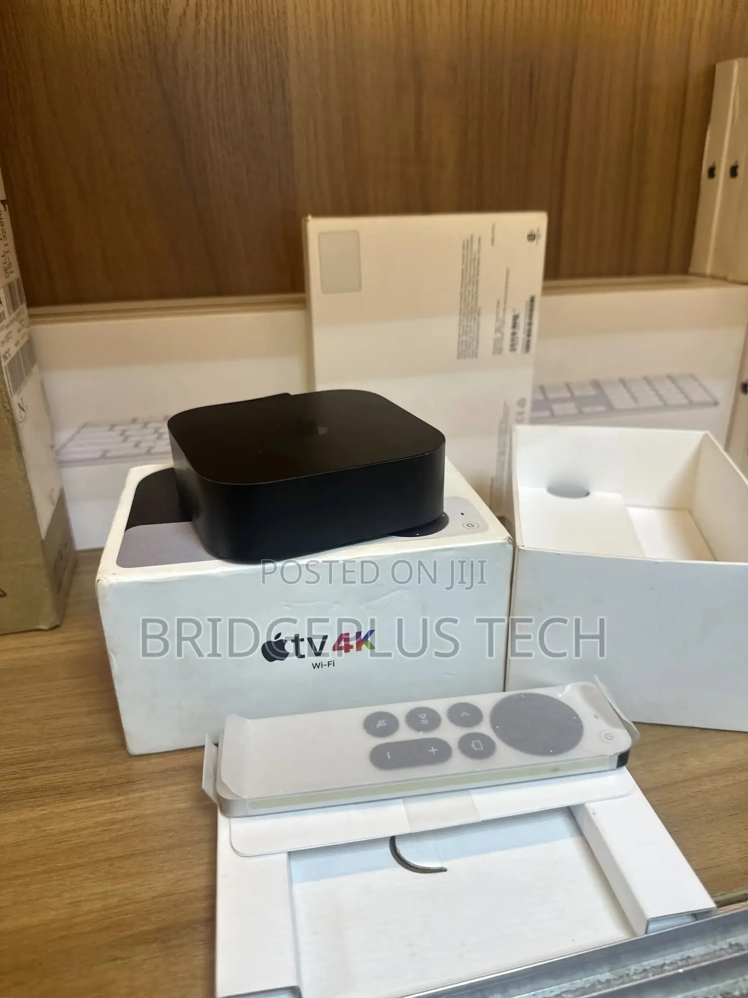 Apple Apple Tv 3rd Gen 64gb Open Box