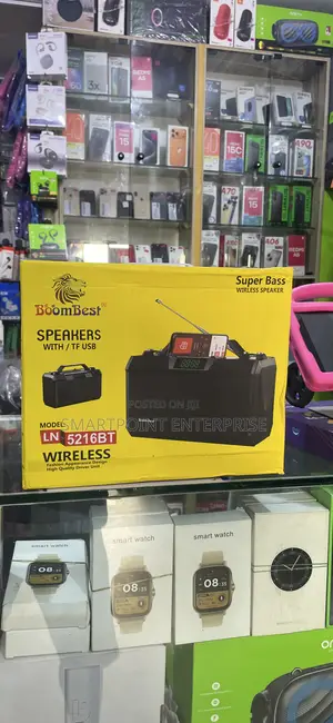 Boombest 5216bt Speaker