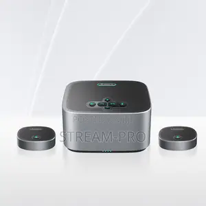 Tenveo Tevo-m6b-ex Bluetooth Wireless Omnidirectional Speakerphone