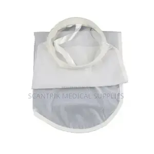 Durable 10μl Short Filter Bag for Micro-Sample Analysis