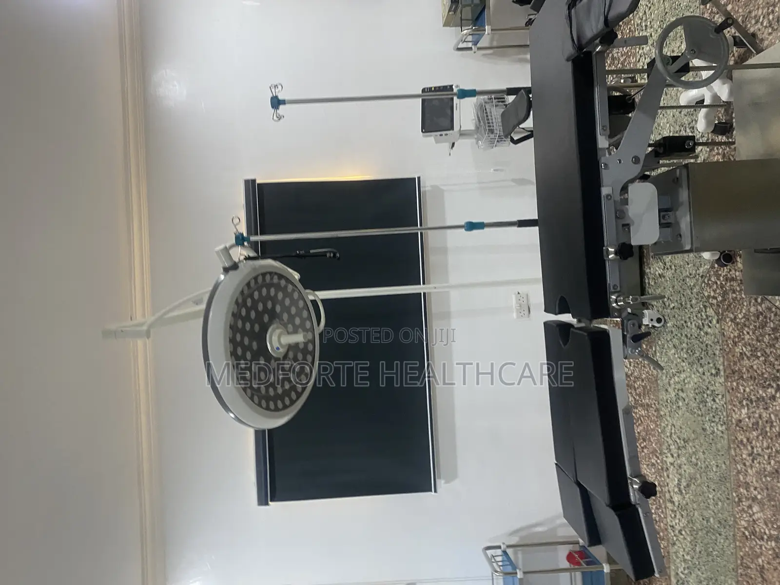 Hydraulic Theatre Table #2.8m