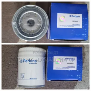 Generator Filter