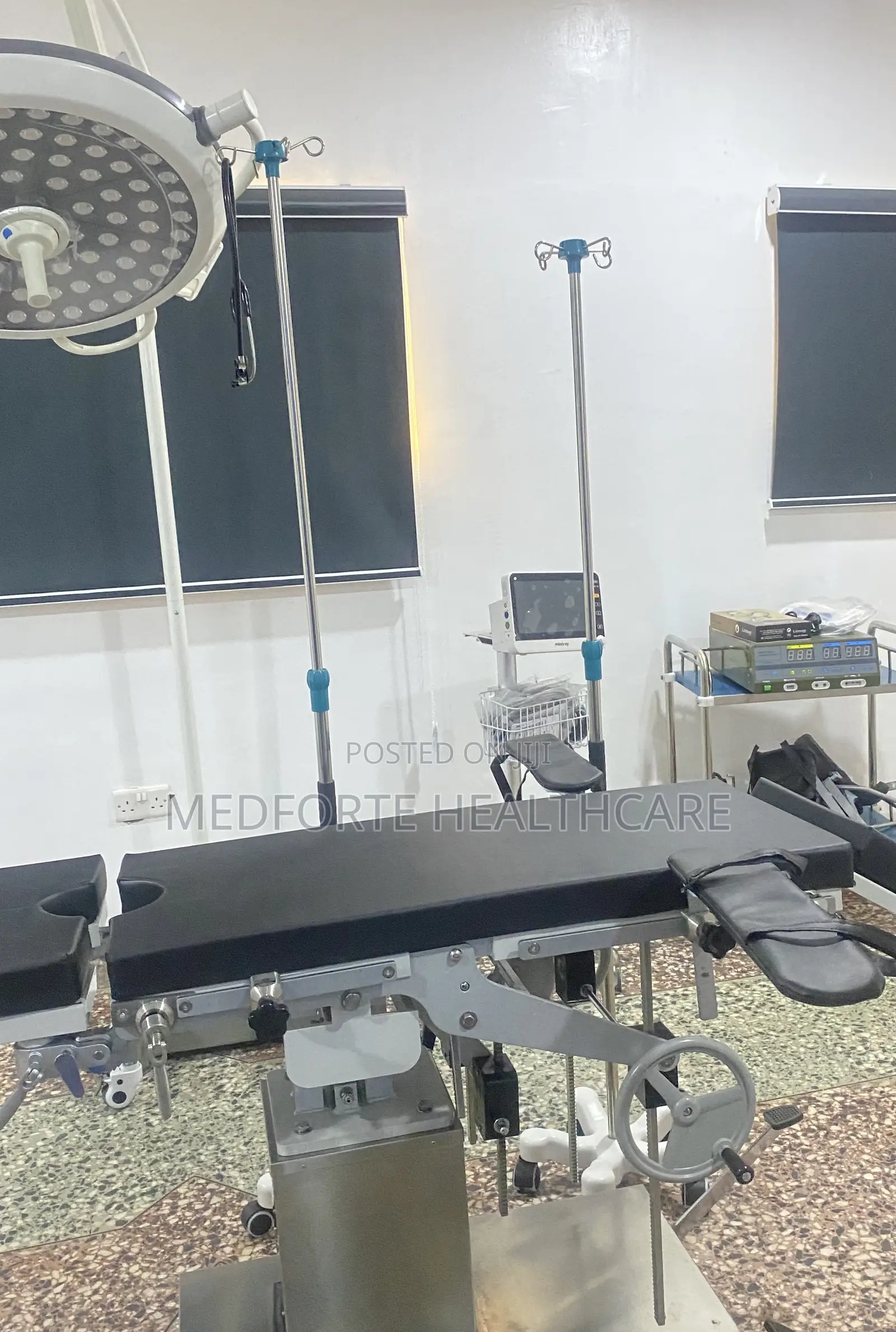 Hydraulic Theatre Table #2.8m