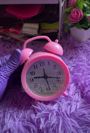 Bed Side Clock
