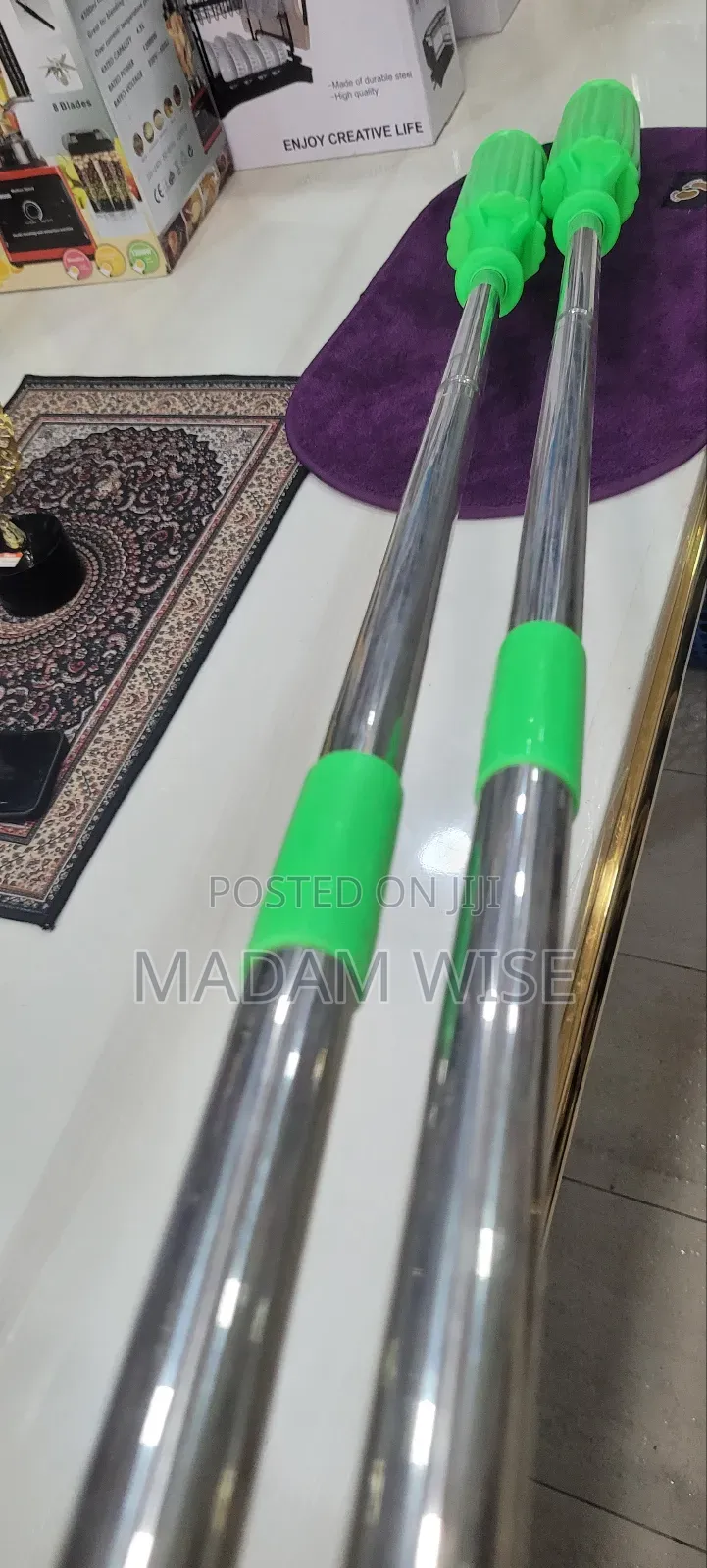 Mop. Multifunction Mop . Made Easy
