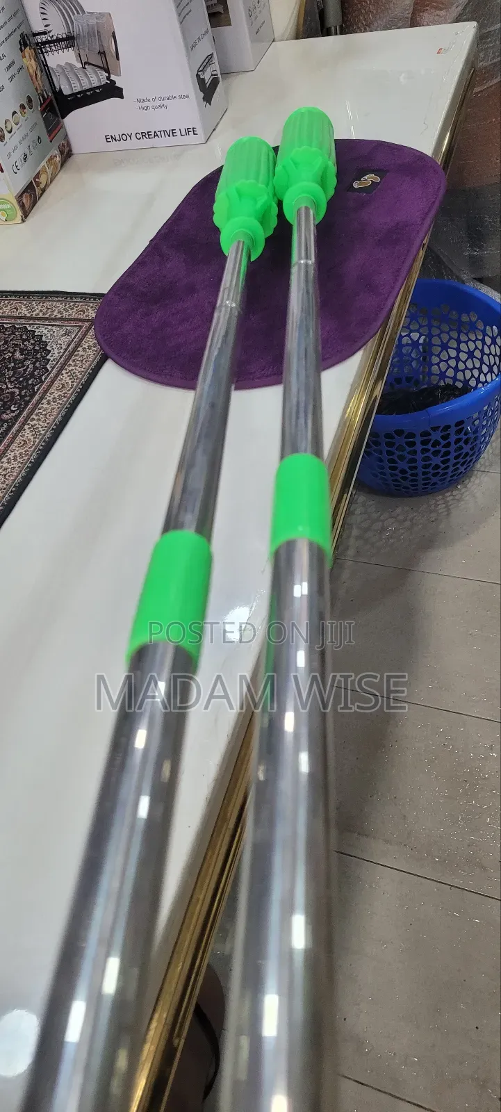 Mop. Multifunction Mop . Made Easy
