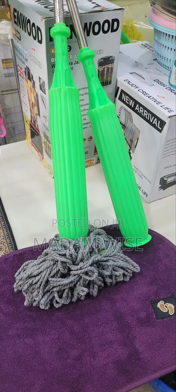 Mop. Multifunction Mop . Made Easy